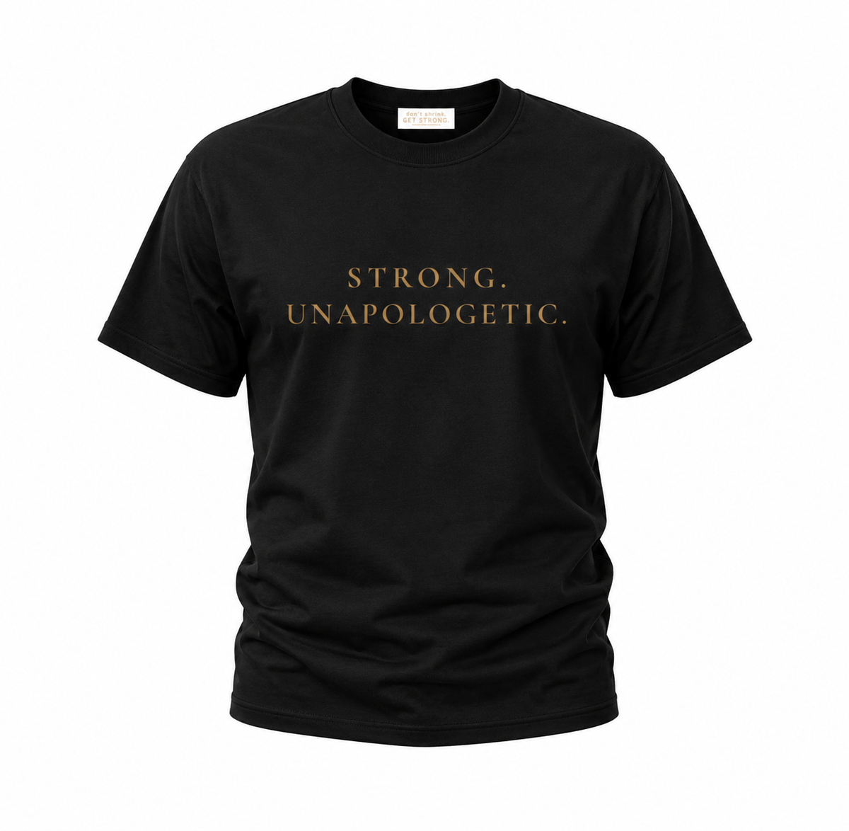 Strong.Unapologetic.