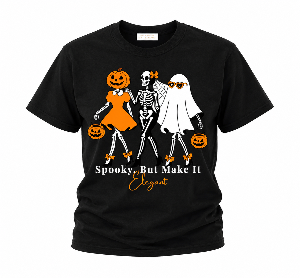 Spooky But Make It Elegant