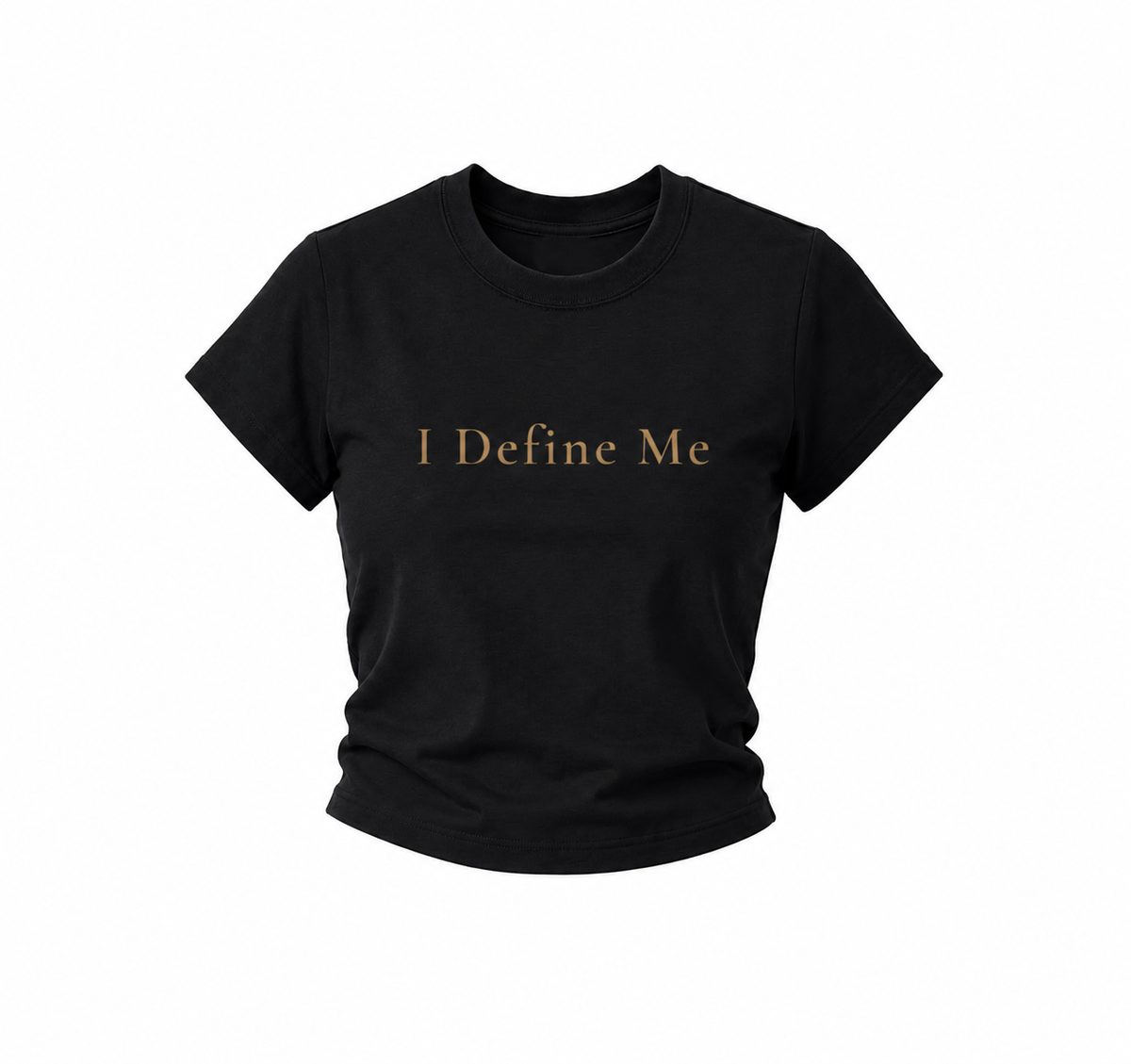 I Define Me