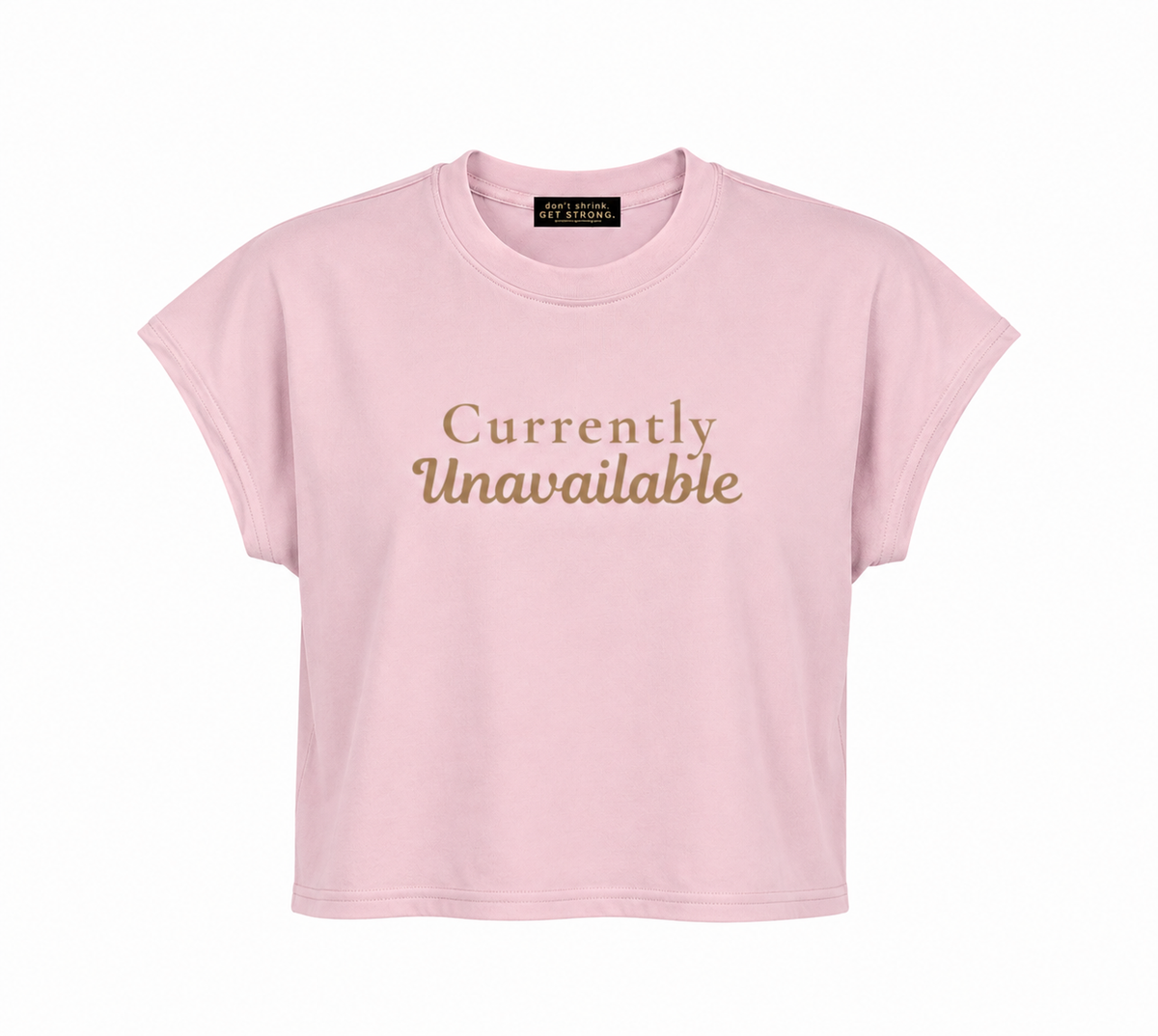 Currently Unavailable