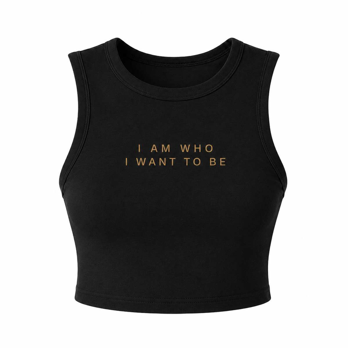 Who I Want To Be