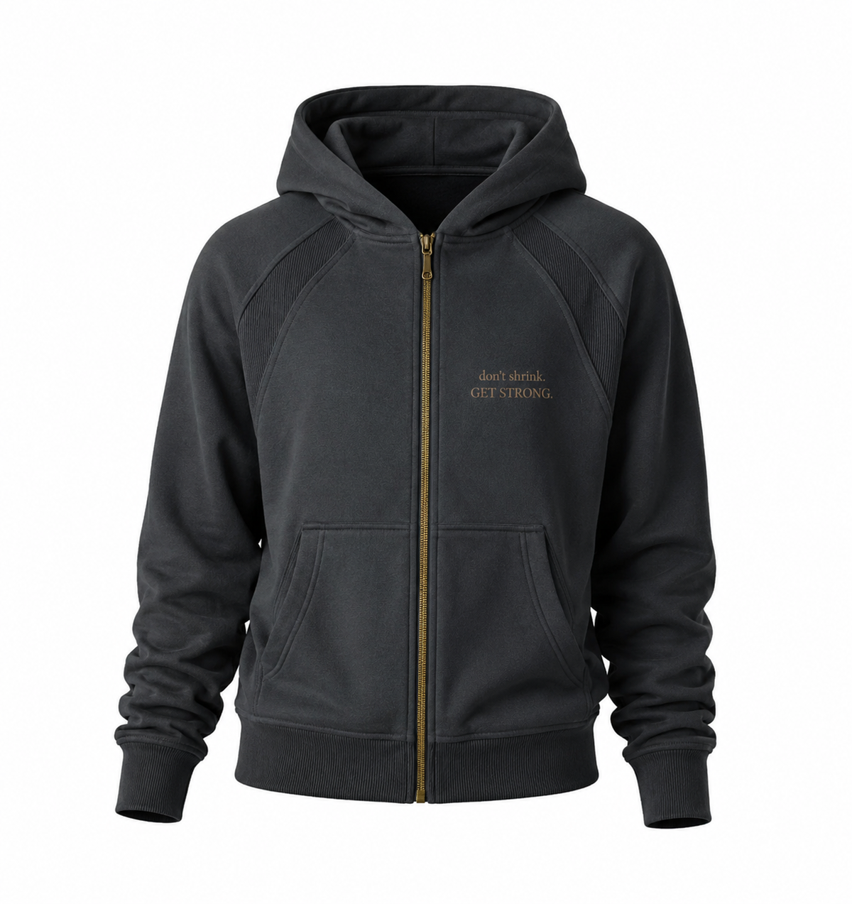 DSGS Zip Hoodie