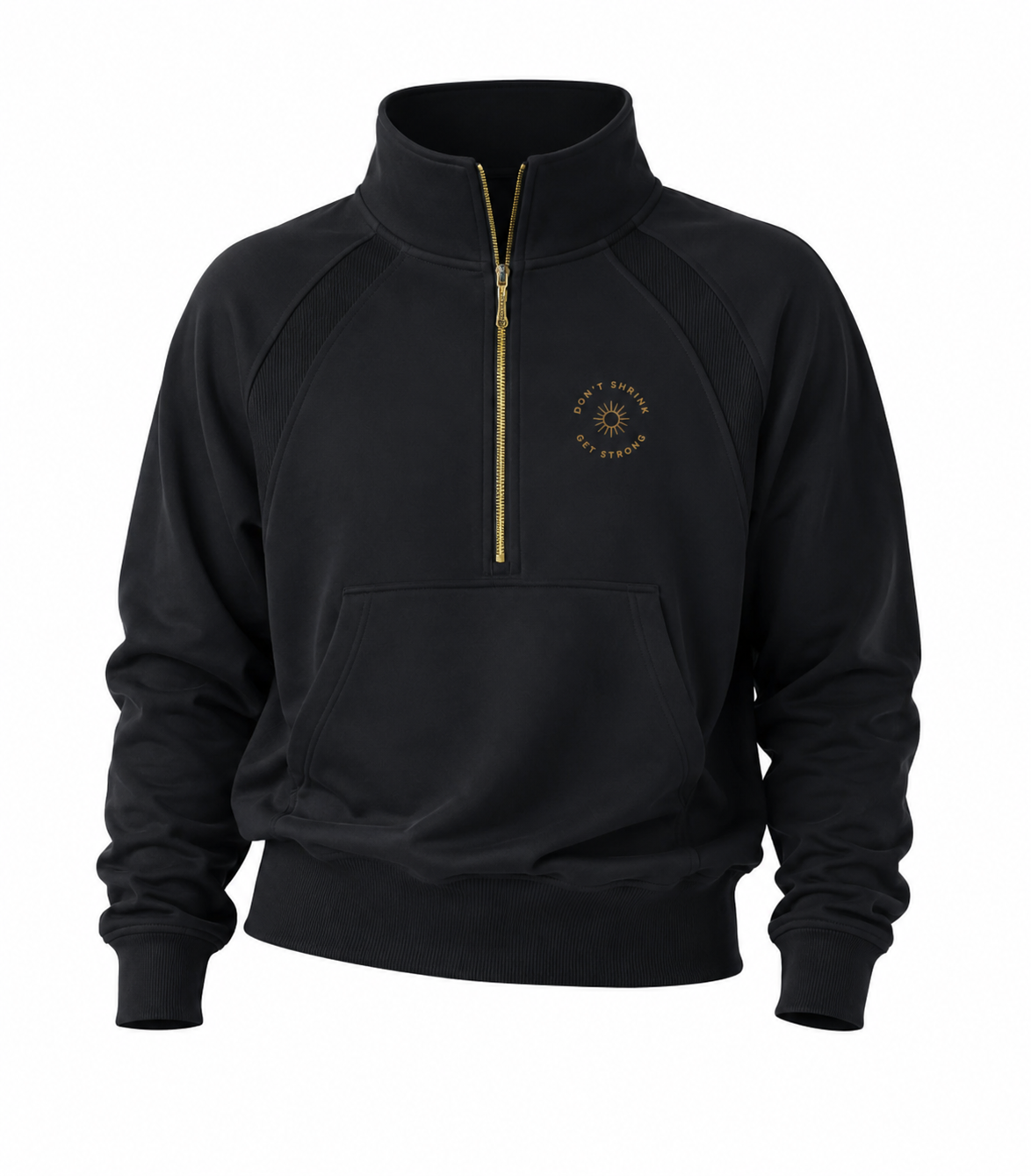 DSGS Zip Sweatshirt