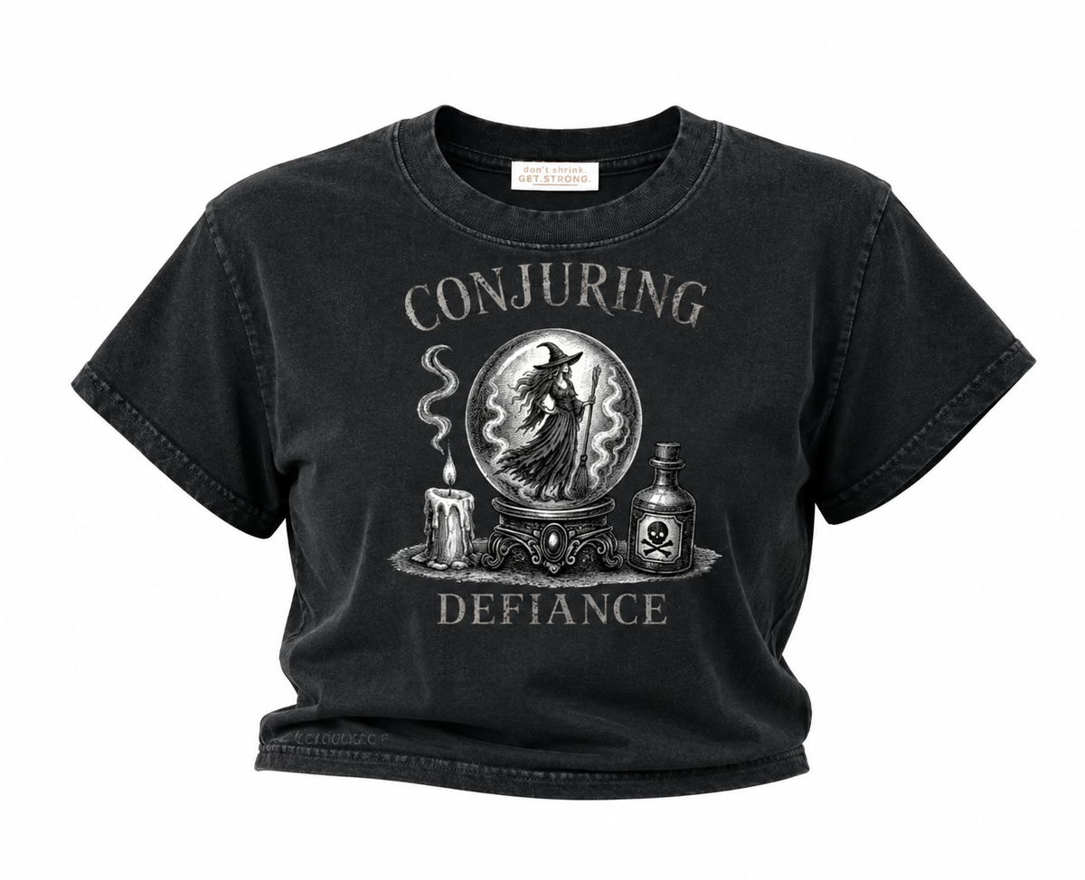 Conjuring Defiance