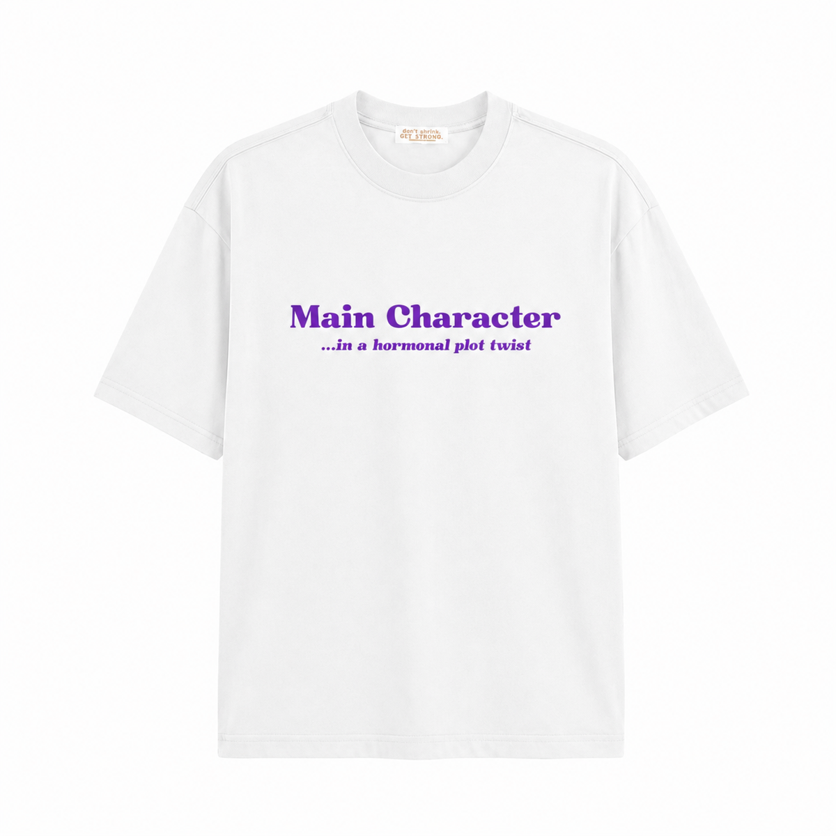 Main Character