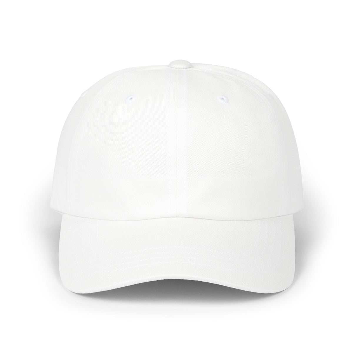 The Horizon Embroidered Cotton Cap