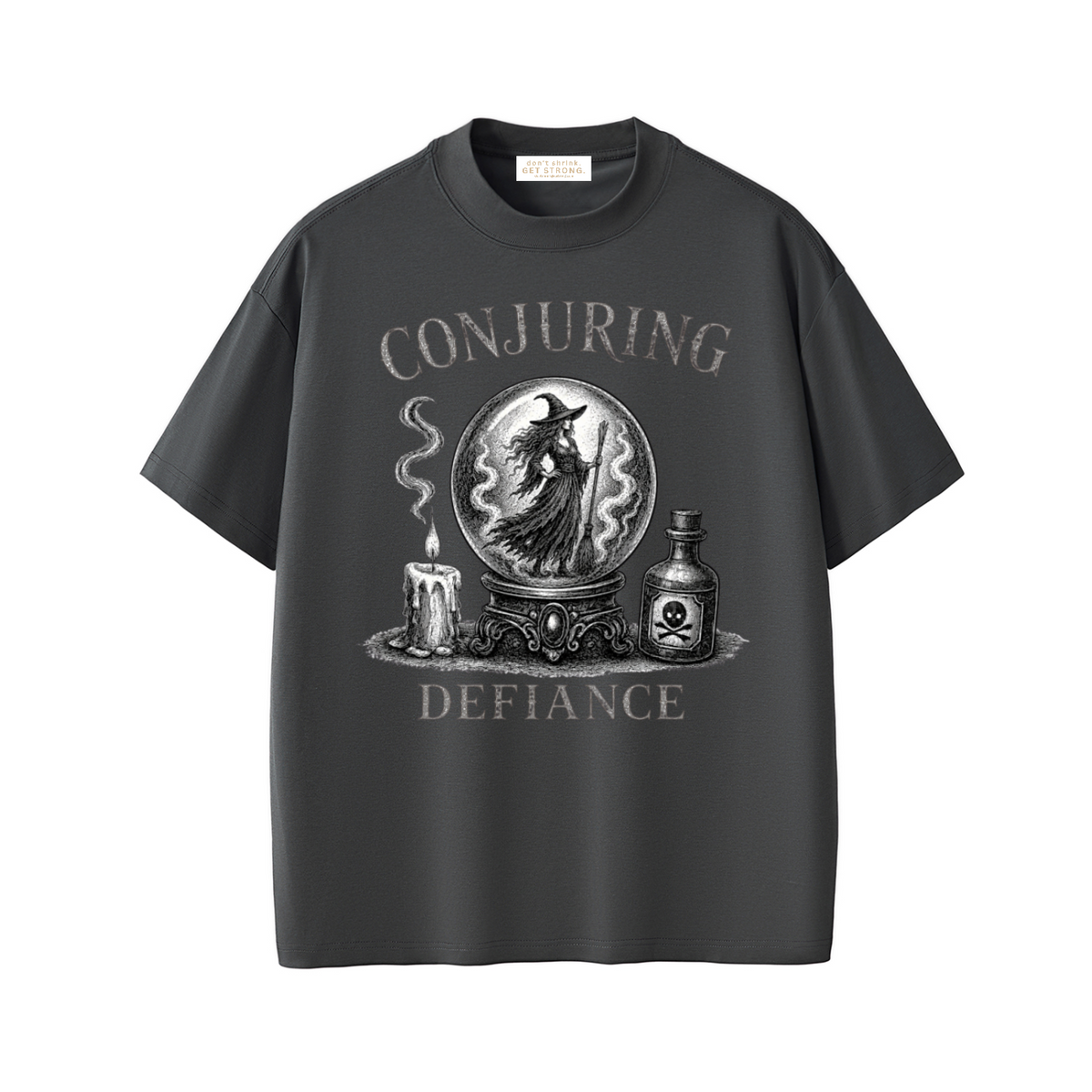 Conjuring Defiance Quick-Dry Tee