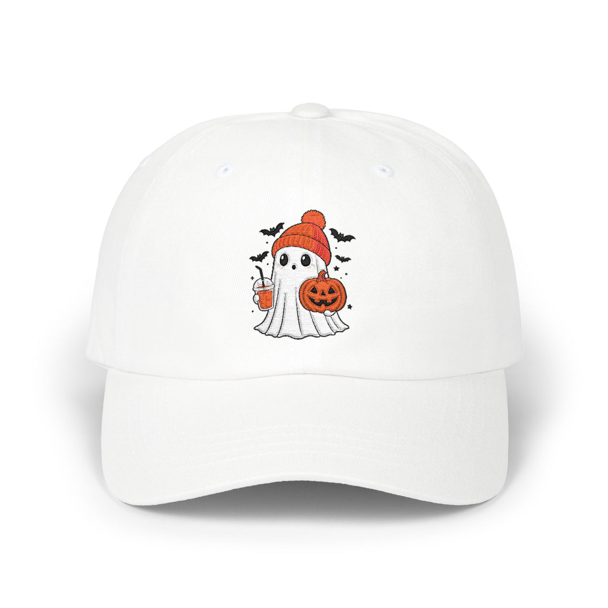 Morning Cold Boo Hat