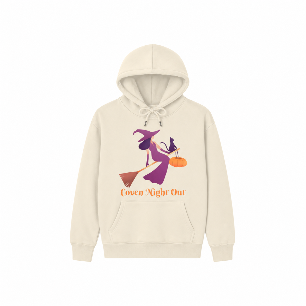Coven Night Out Fleece Hoodie