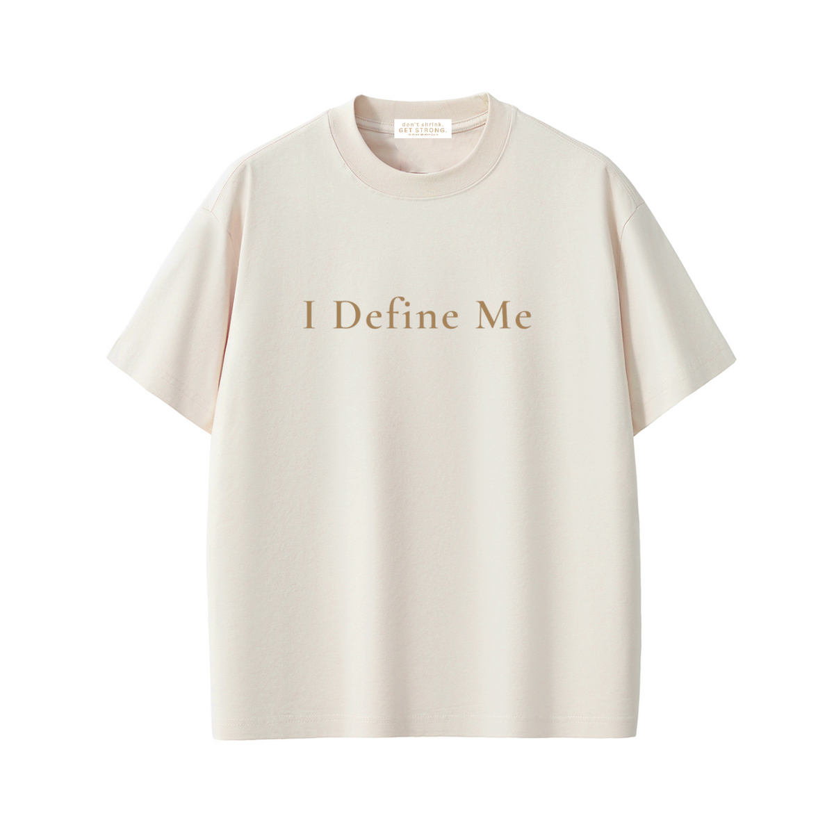 I Define Me Quick-Dry Tee