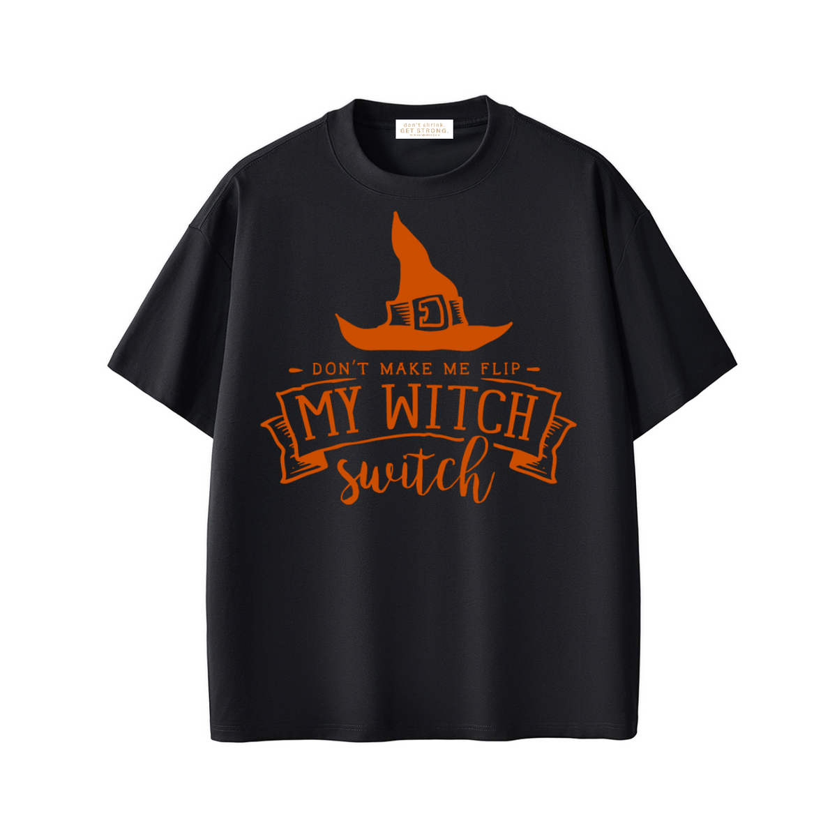 Witch Switch Quick-Dry Tee