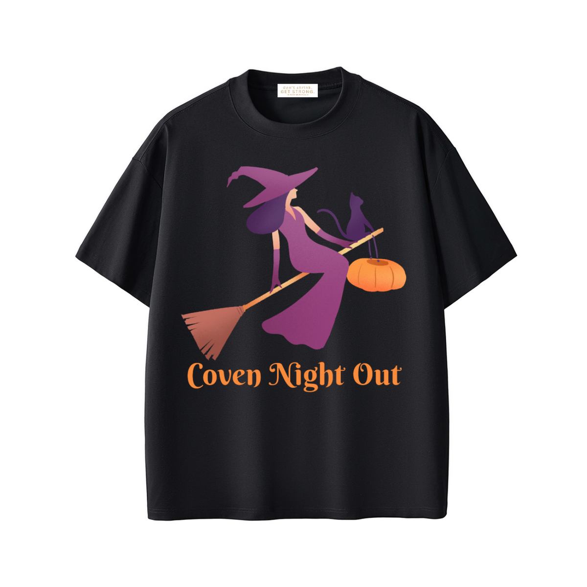 Coven Night Out Quick-Dry Tee
