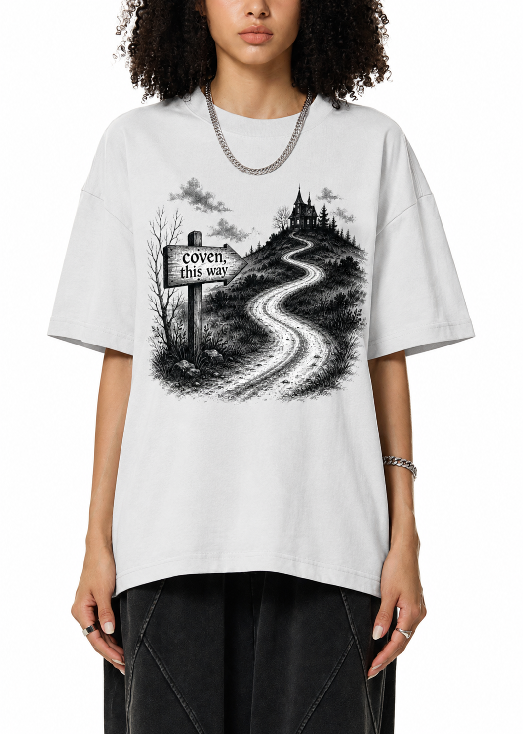 Coven This Way Quick-Dry Tee