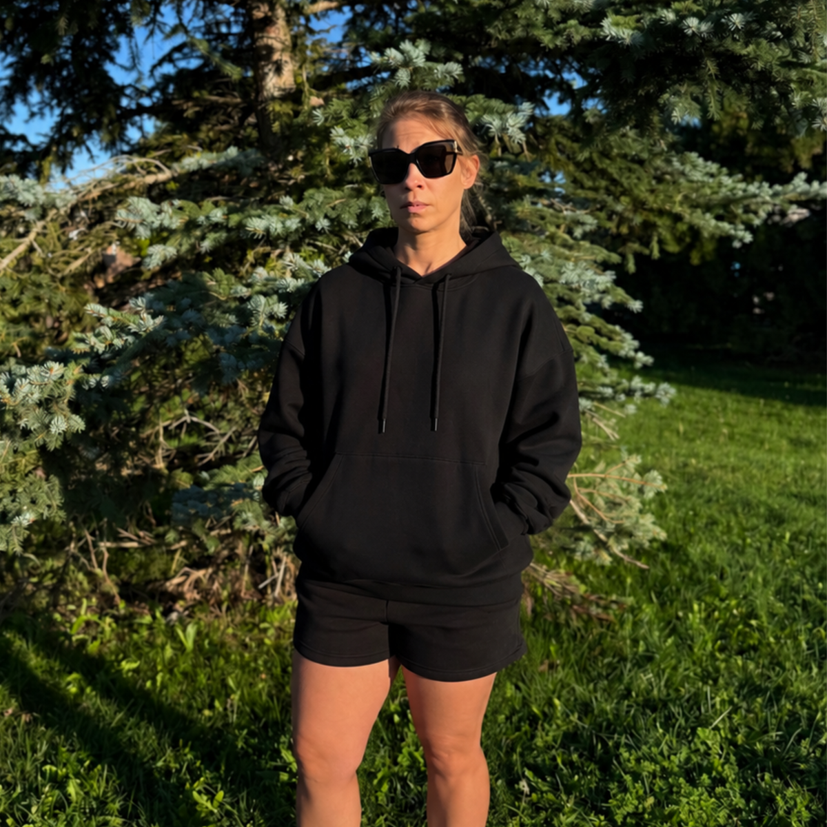 The Horizon Fleece Hoodie