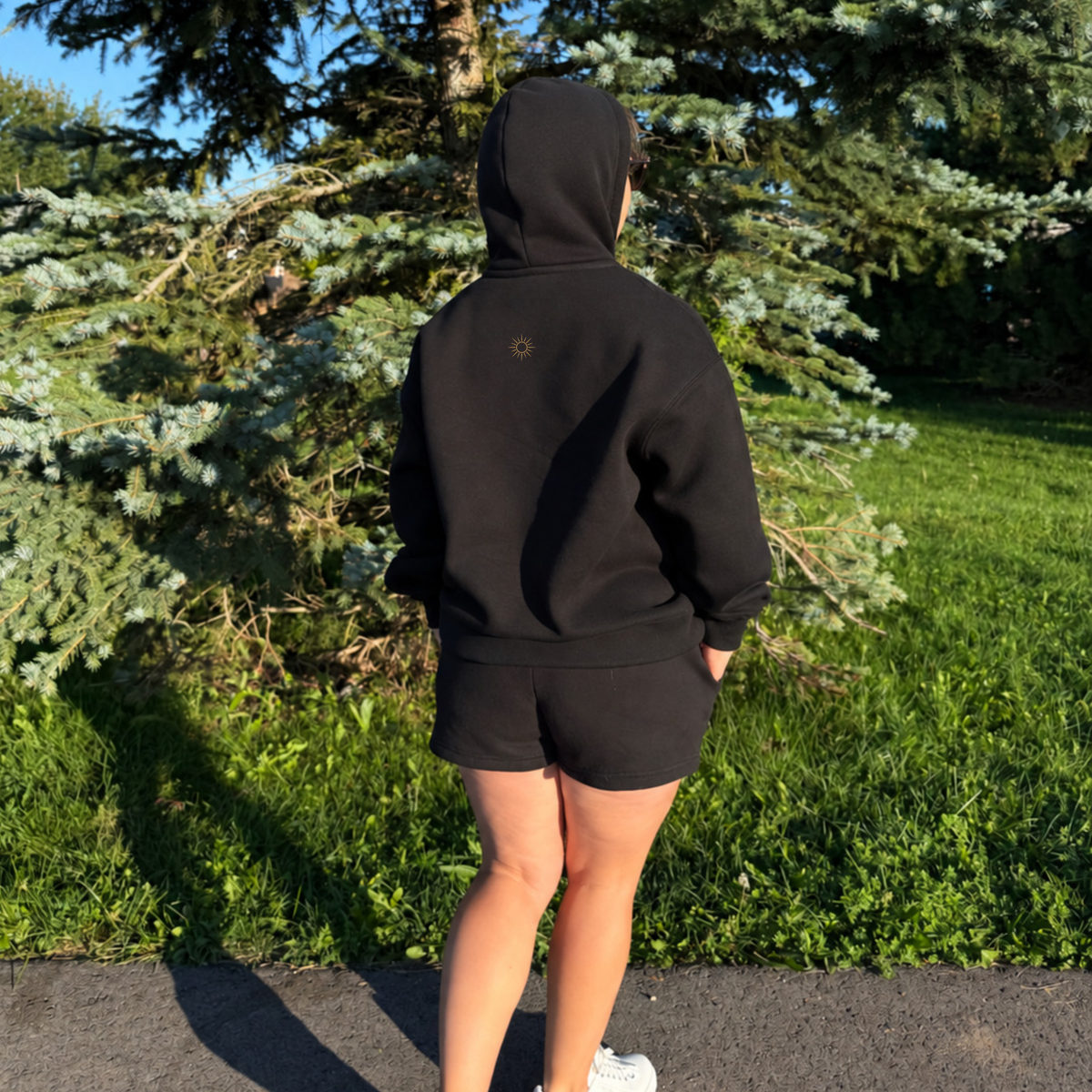 The Horizon Fleece Hoodie