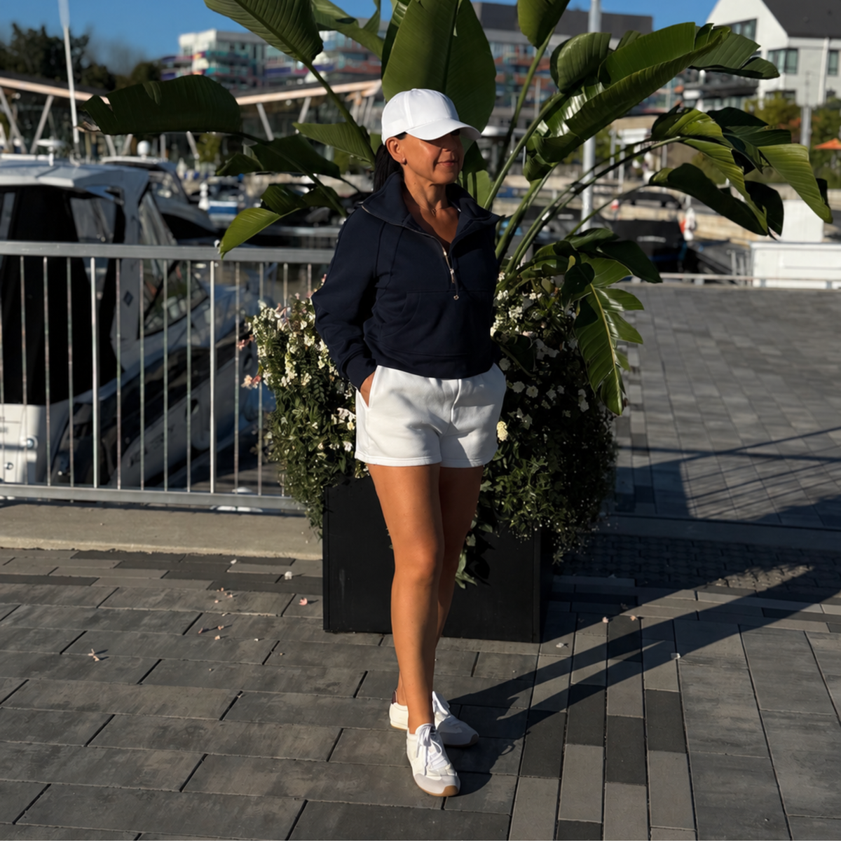The Hamptons Luxury Comfort Set | 3 Piece| Petite Blue