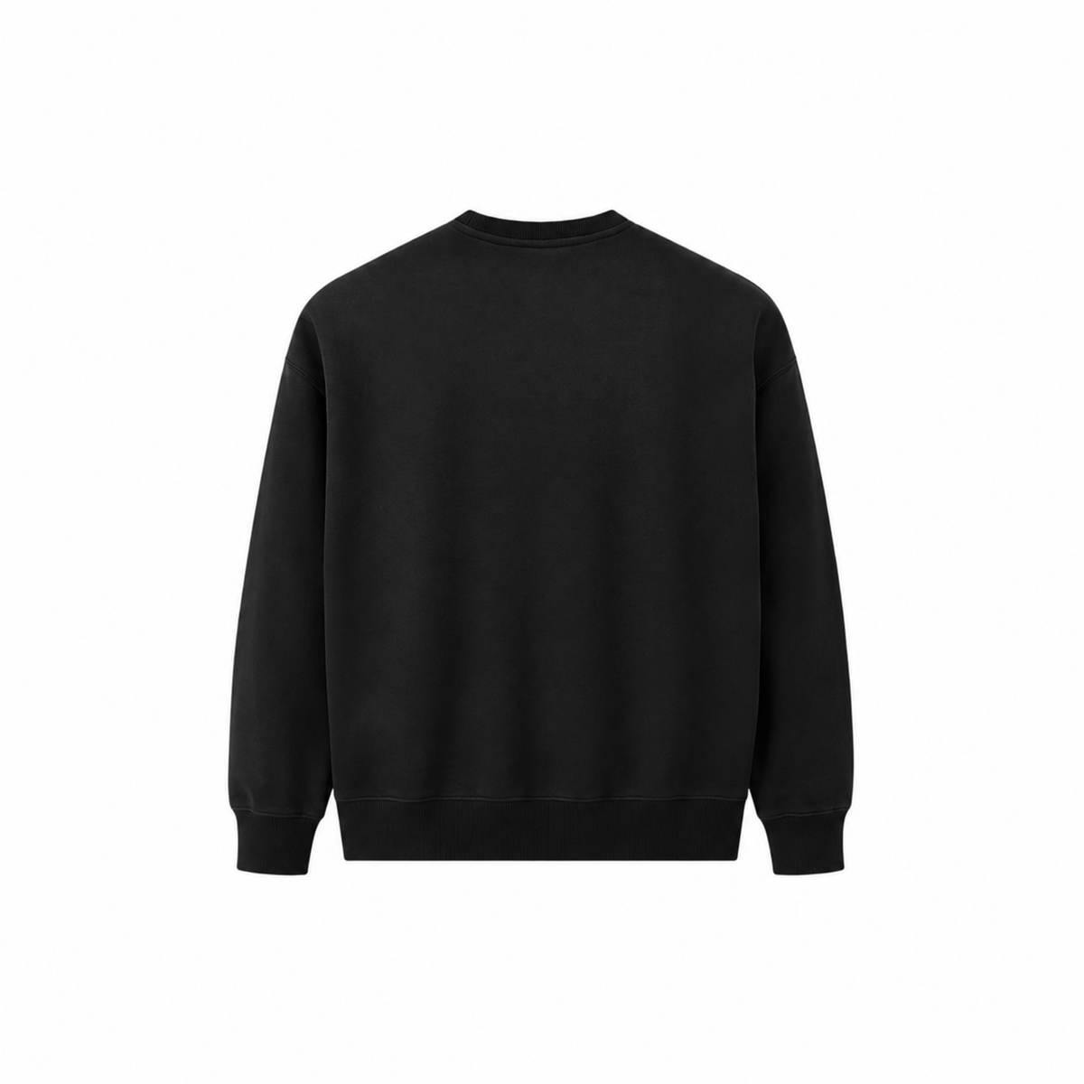 Spooky, But Make It Elegant Oversized Crewneck Sweatshirt