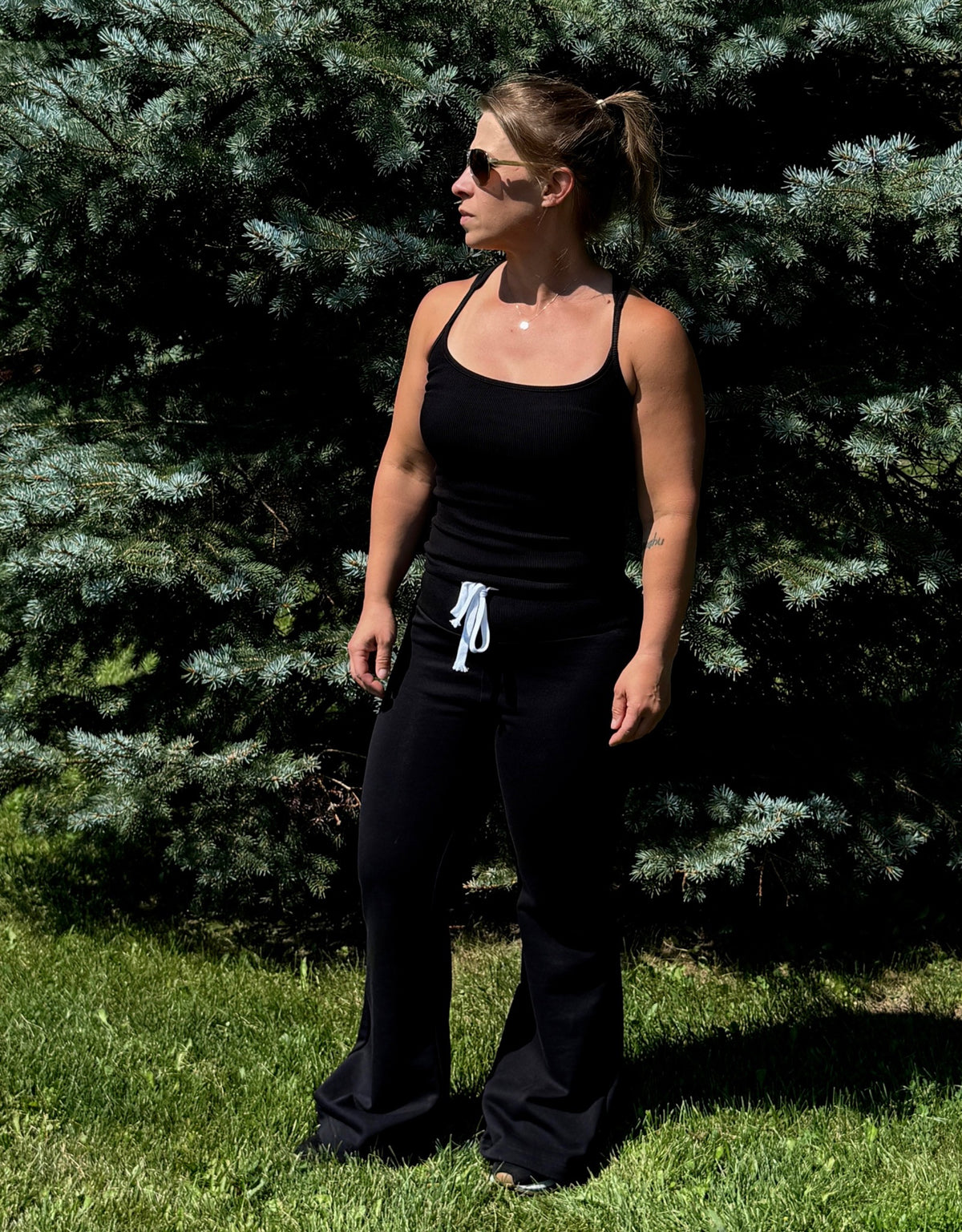 Private Label Flare Pant