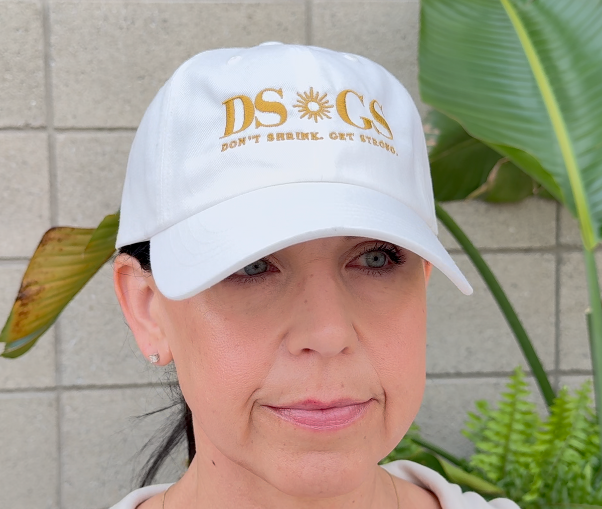 DSGS Signature Hat