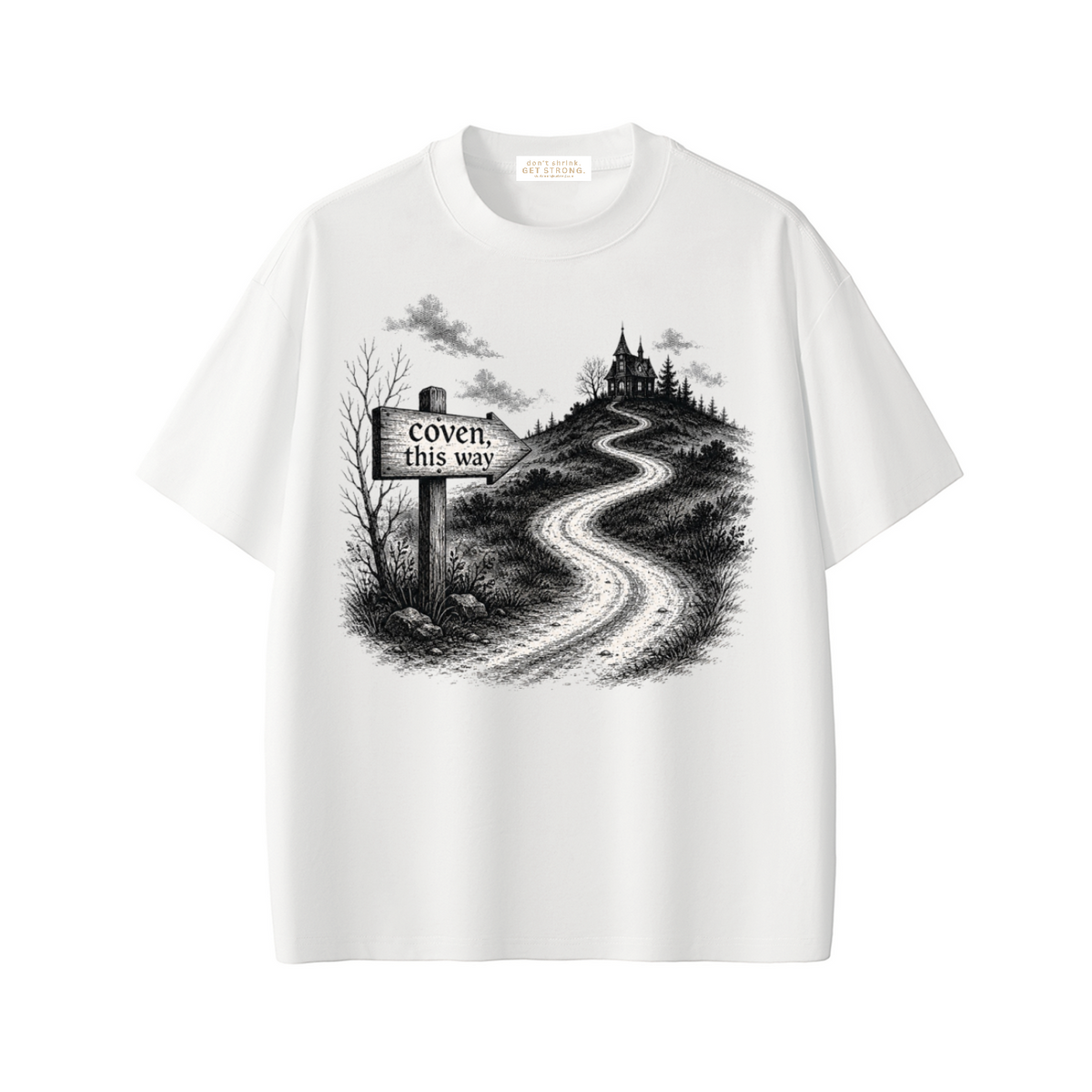 Coven This Way Quick-Dry Tee