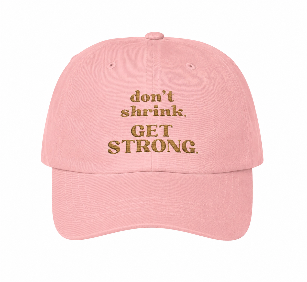 DSGS Stacked Cap