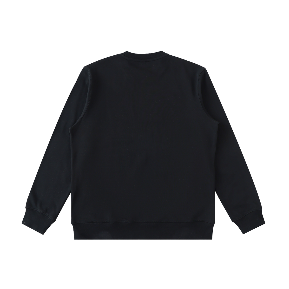 Witch Switch Oversized Crewneck Sweatshirt