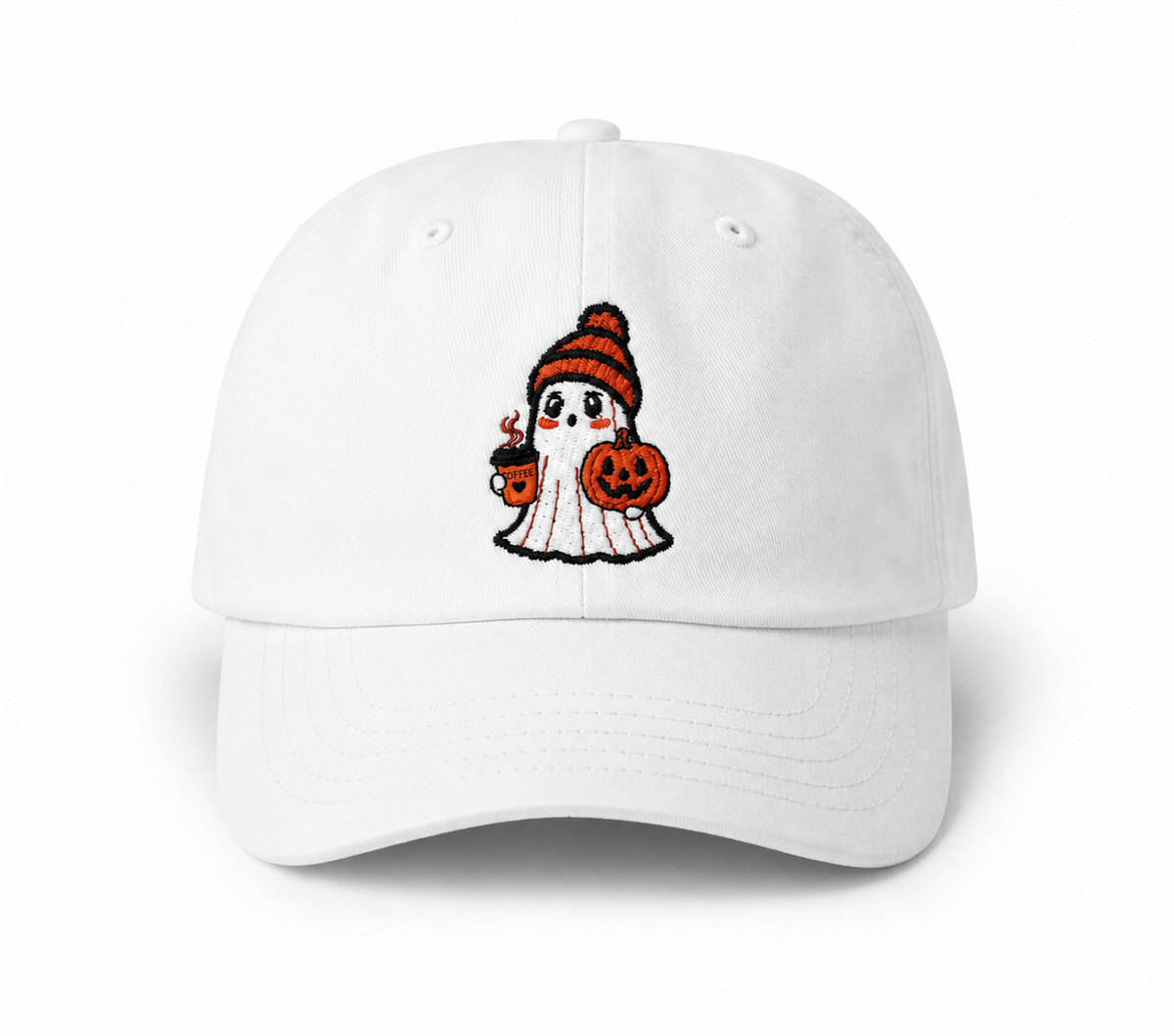 Morning Boo Hat